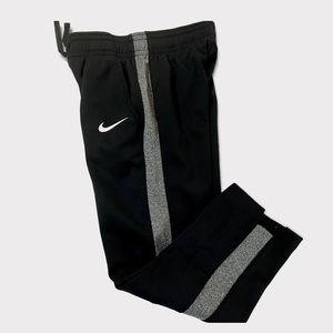 Nike Therma Dri Fit Open Hem Athletic Pants